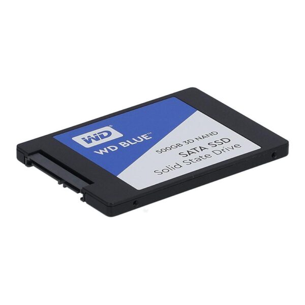 WD SSD BLUE 500GB SATA (WDS500G2B0A) 3D NAND