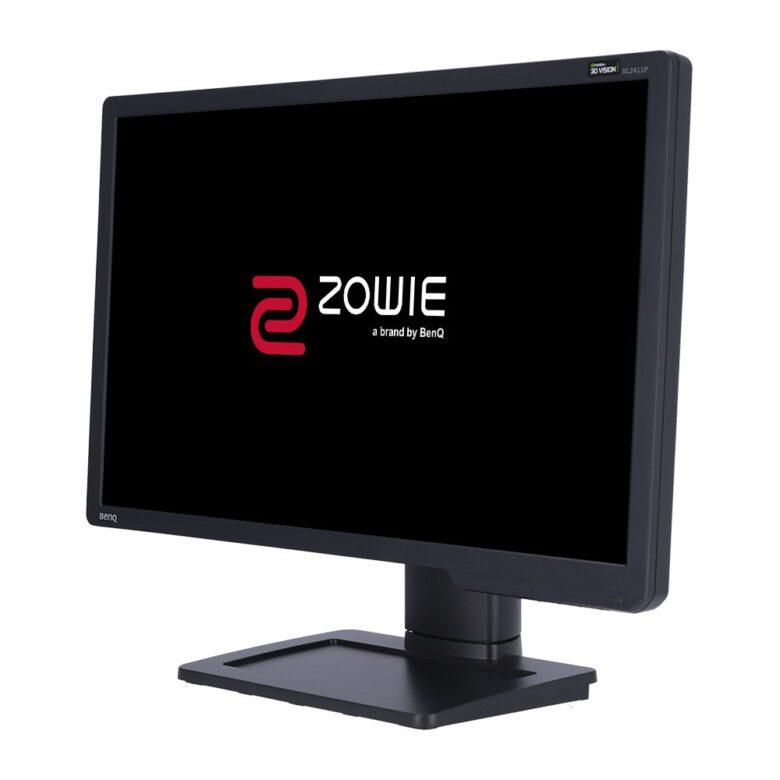 Монитор benq zowie xl2411 и xl2411p в чем разница