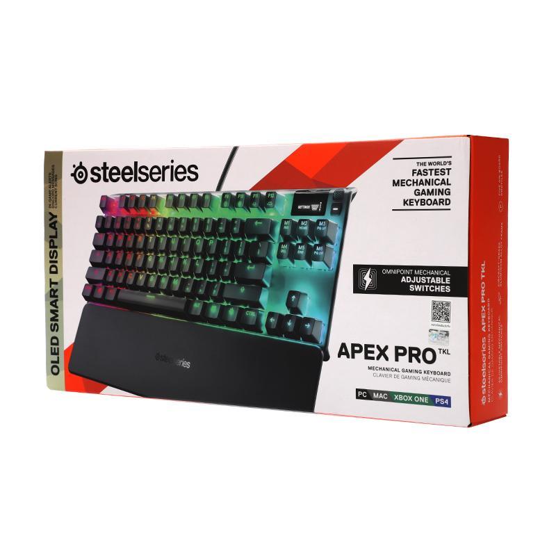 Steelseries Apex Pro Tkl En