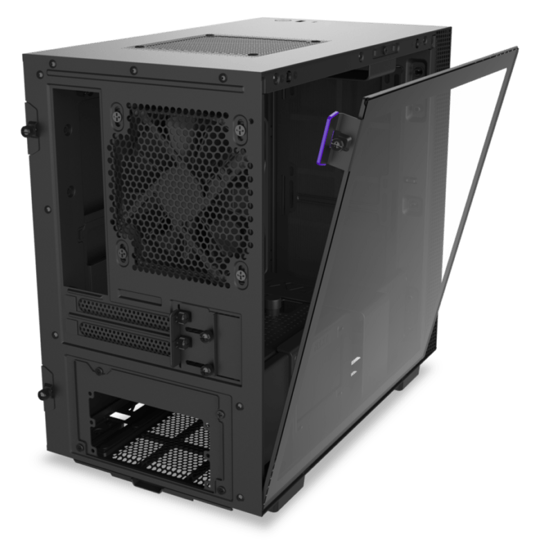 NZXT CAPSULE