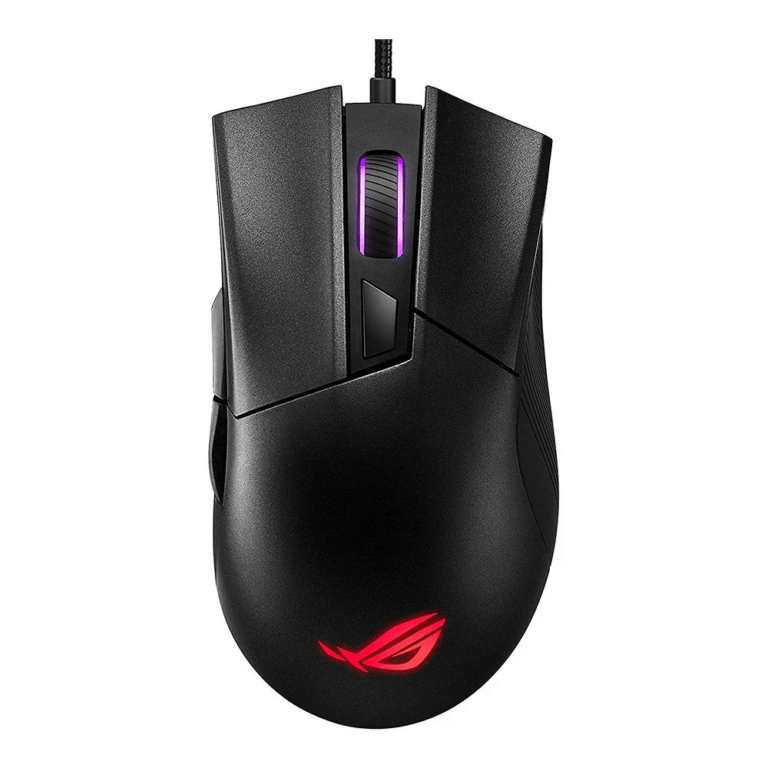 Asus rog gladius ii core обзор