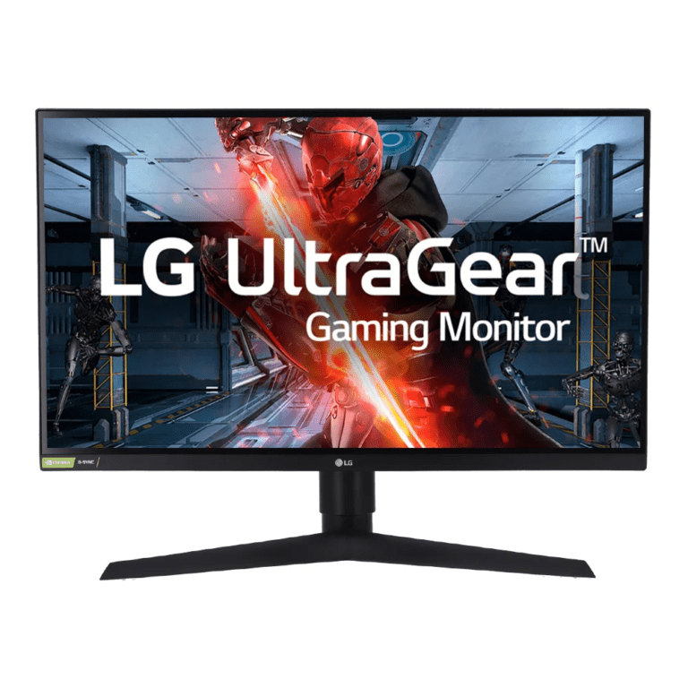 Монитор lg 27gn750 b обзор