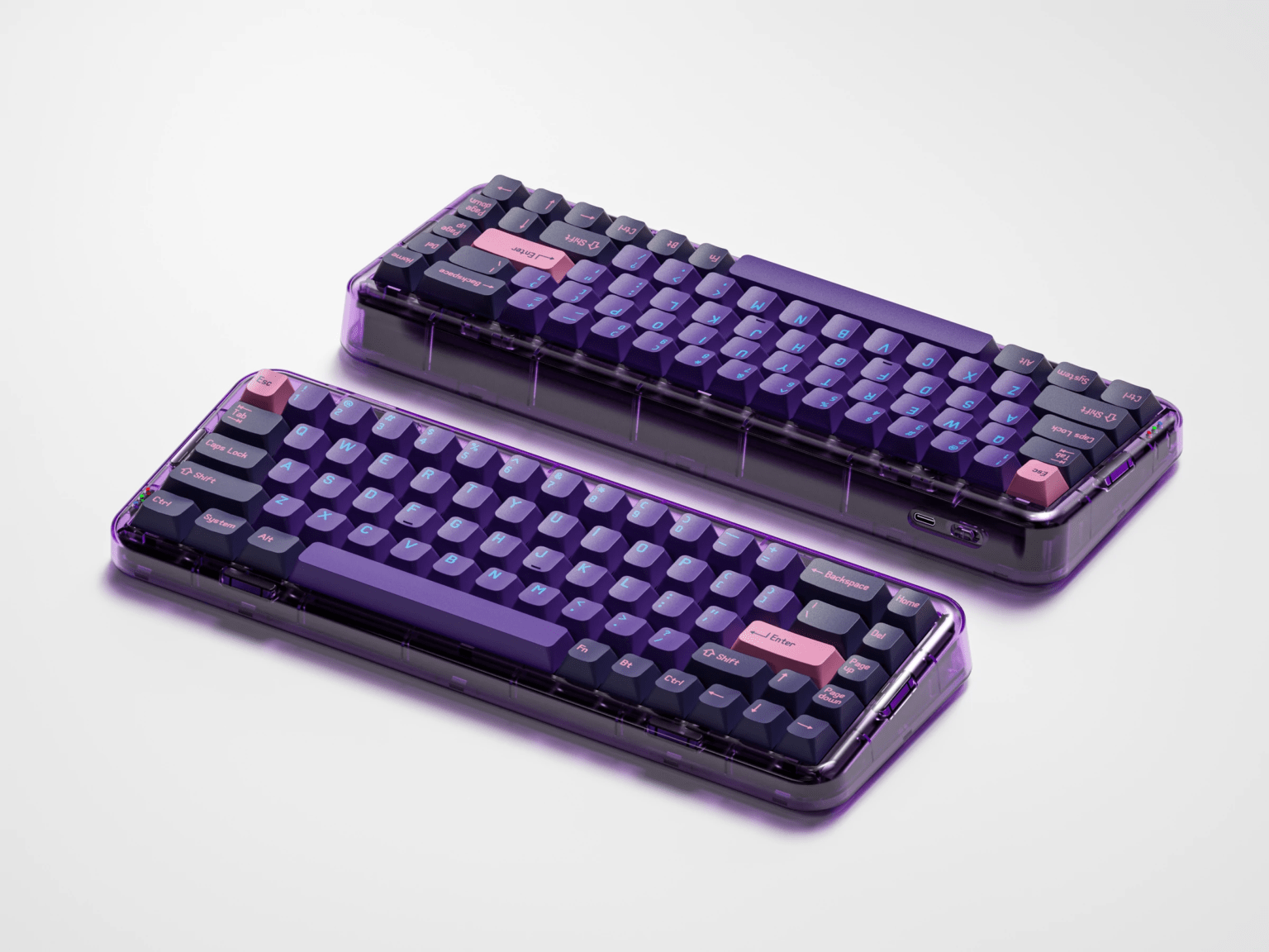 MELGEEK MOJO68 NEON (EN)