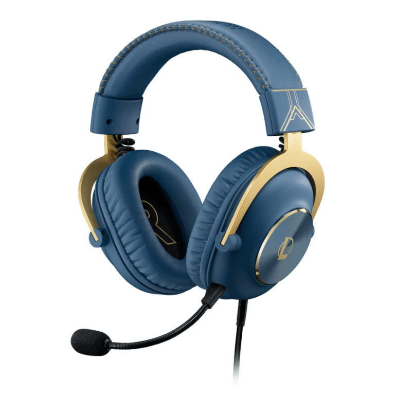 LOGITECH G PRO X LEAGUE OF LEGENDS EDITION