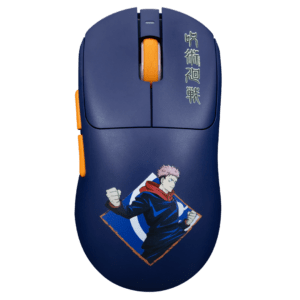 EGA X JUJUTSU KAISEN MOUSE