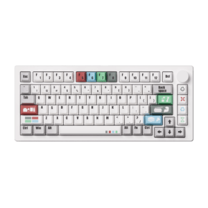 MONSGEEK M1 V5 VIA RECYCLING (EN)