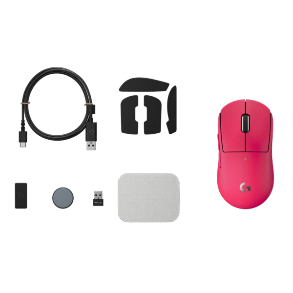 LOGITECH G PRO X SUPERLIGHT 2C - Image 18
