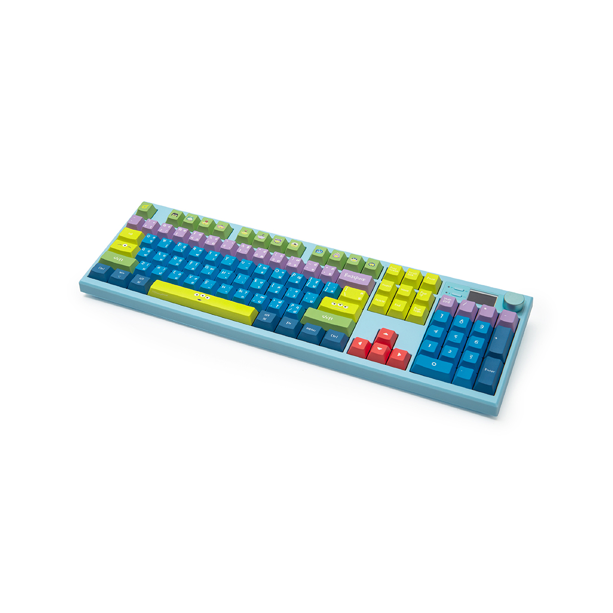 LOGA KEYCAP SET : DISNEY COLLECTIONS 2 - Image 12