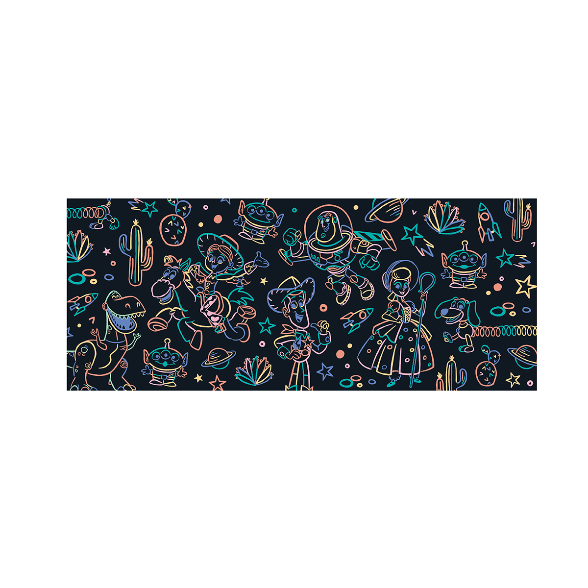 LOGA KEYCAP SET : DISNEY COLLECTIONS 2 - Image 18