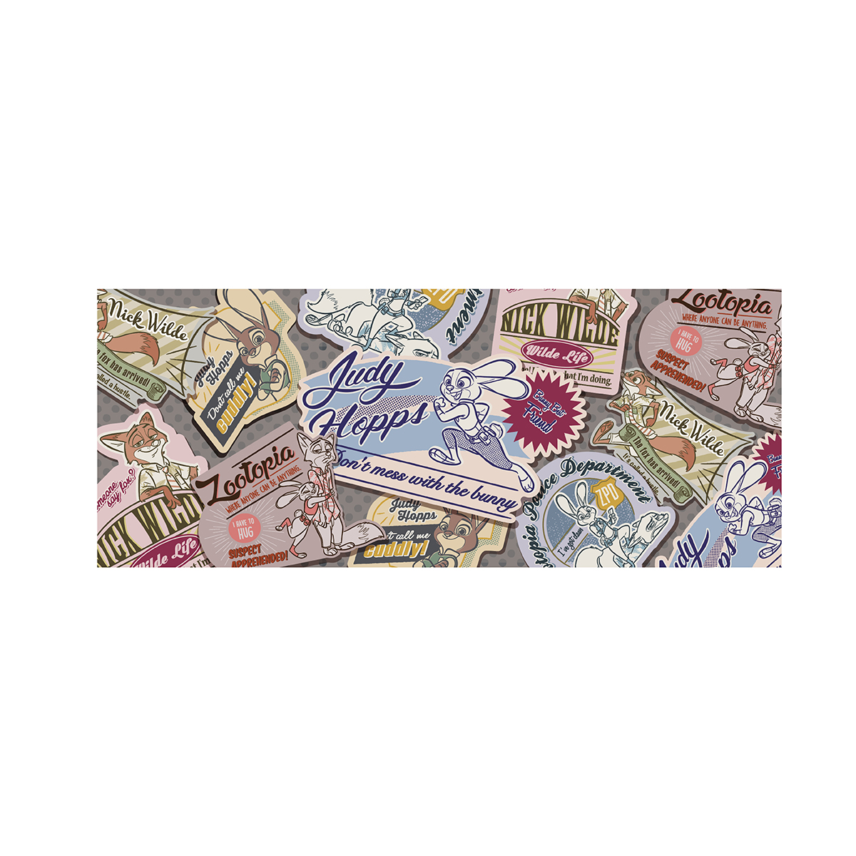 LOGA KEYCAP SET : DISNEY COLLECTIONS 2 - Image 8